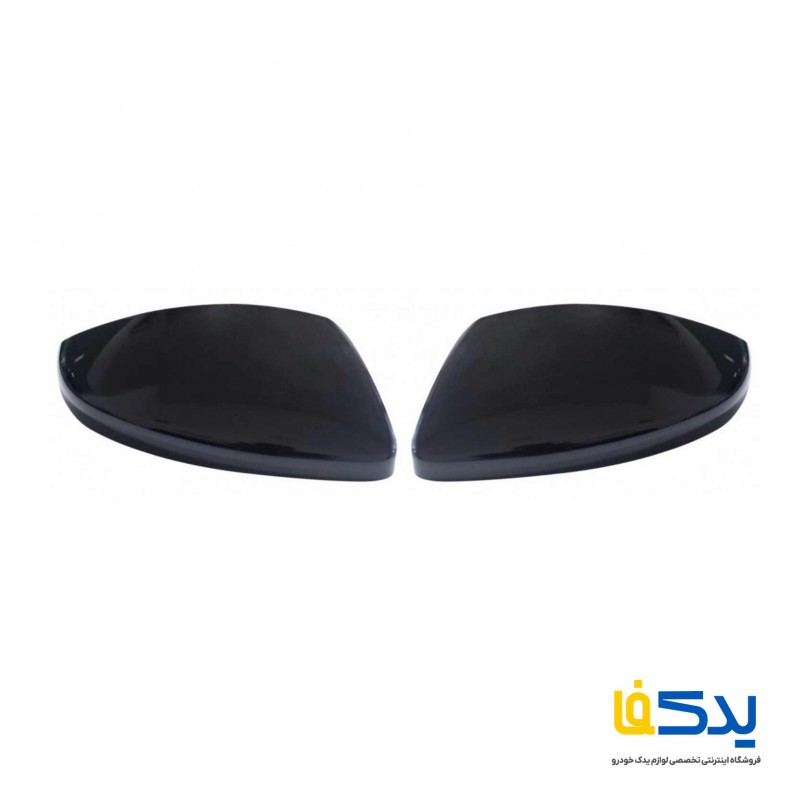 مجموعه 2 عددی فلاپ آینه بغل مناسب برای پژو 207 مشکی