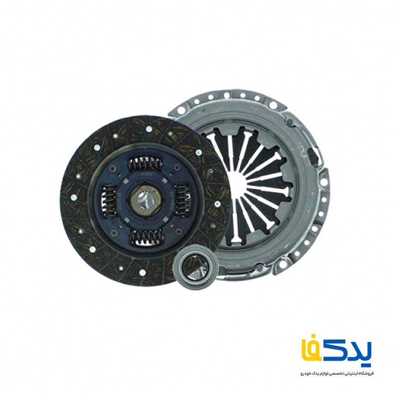 کیت کلاچ آیسین مناسب برای پژو 207 و 206 تیپ 5