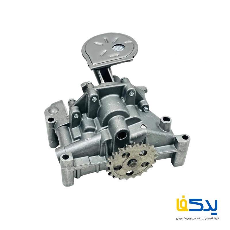 پمپ روغن ایساکو مناسب برای رانا و پژو 206 تیپ 5