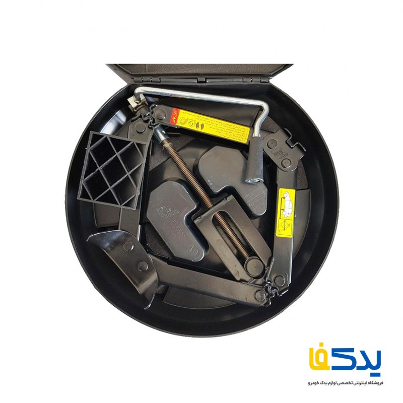 جک کامل خودرو ایساکو مناسب برای پژو 206