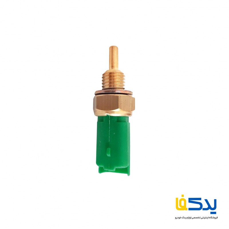 سنسور درجه حرارت آب دو پایه ایساکو مناسب برای رانا و پژو 206