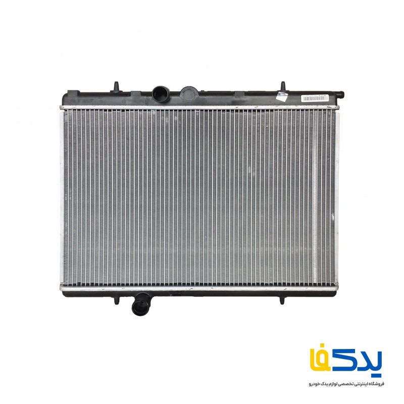رادیاتور موتور تک لول ایساکو مناسب برای رانا و پژو 206