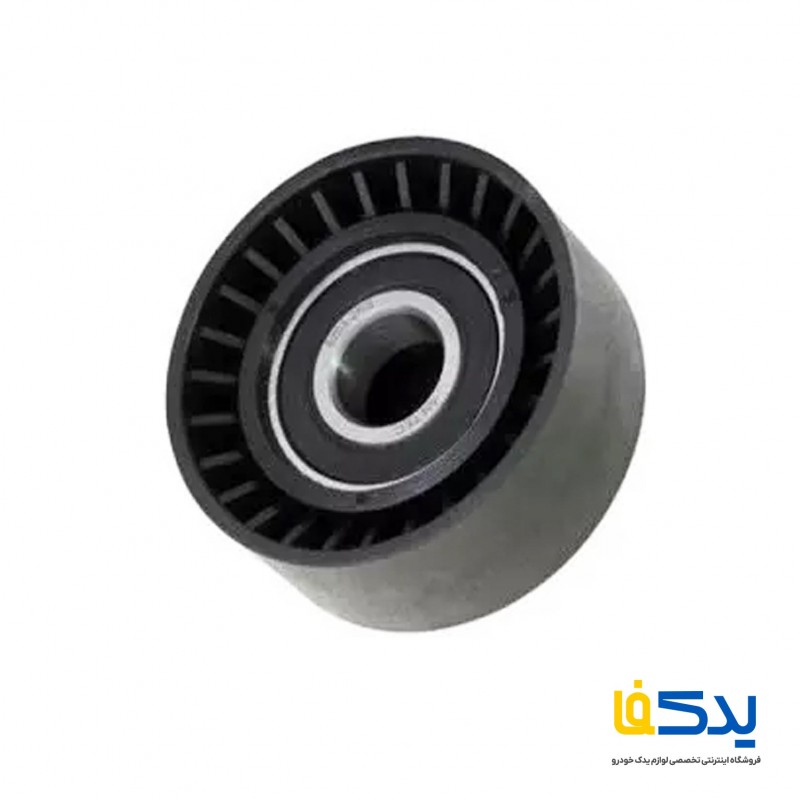 غلتک تسمه سفت کن آلترناتور ایساکو مناسب برای رانا و پژو 206