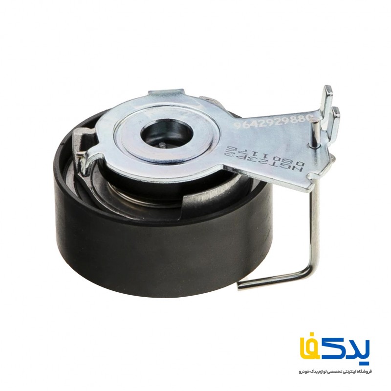 غلتک تسمه سفت کن ایساکو مناسب برای پژو 206 تیپ 2