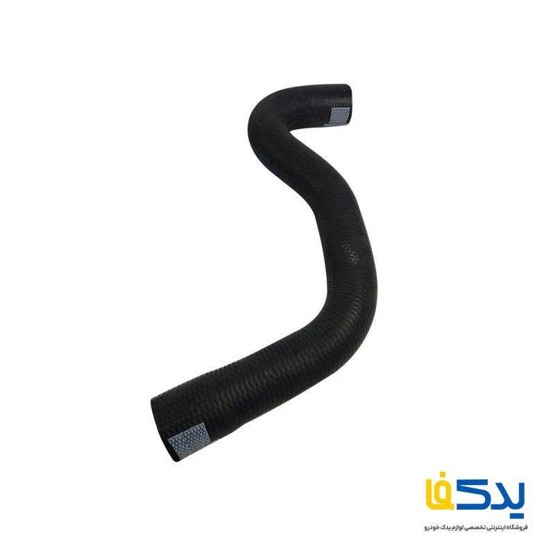 شلنگ خروجی آب رادیاتور پایین ایساکو مناسب برای  پژو 207 و 206 تیپ 2