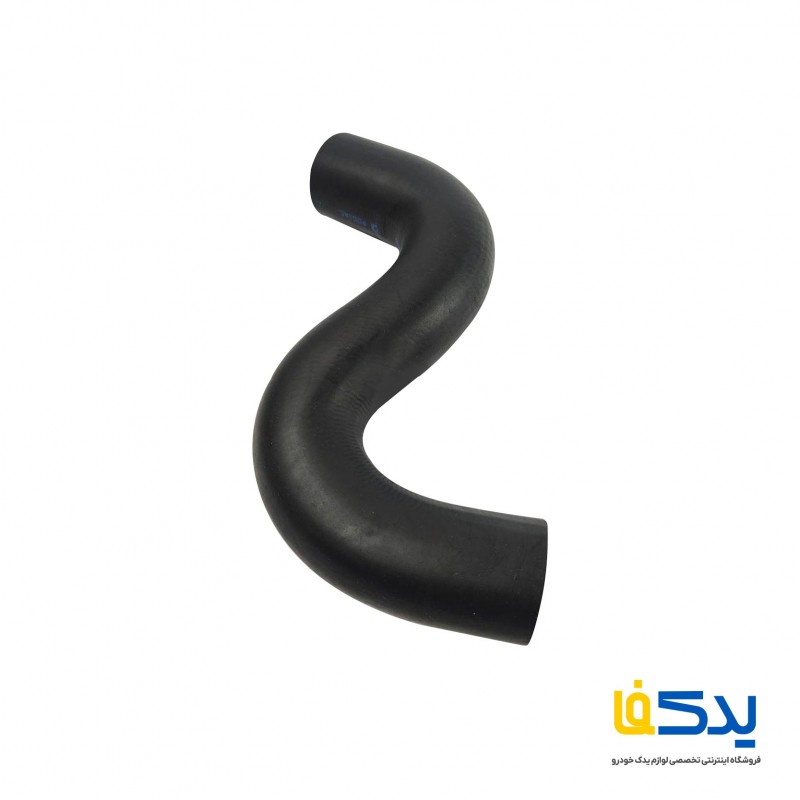 شلنگ ورودی آب رادیاتور بالایی ایساکو مناسب برای  رانا و پژو 206