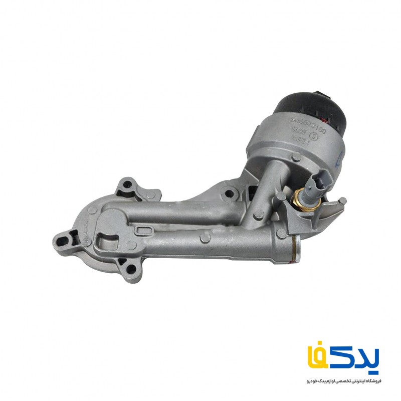 مجموعه پایه و فیلتر روغن ایساکو مناسب برای پژو 206  تیپ 2