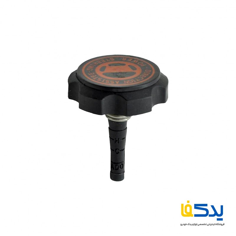 درب منبع روغن هیدرولیک فرمان پارس نیکان مناسب برای پژو 206