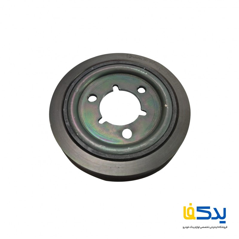 پولی سر میل لنگ  ایساکو مناسب برای رانا و پژو 206 تیپ 5