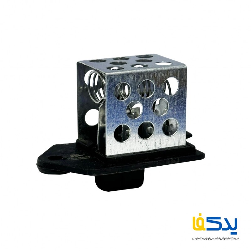 مقاومت فن وی پارت مناسب برای پژو 206