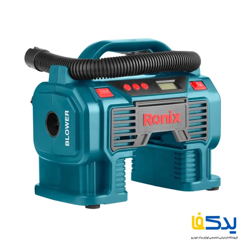 مینی کمپرسور باد فندکی رونیکس مدل RH-4260B