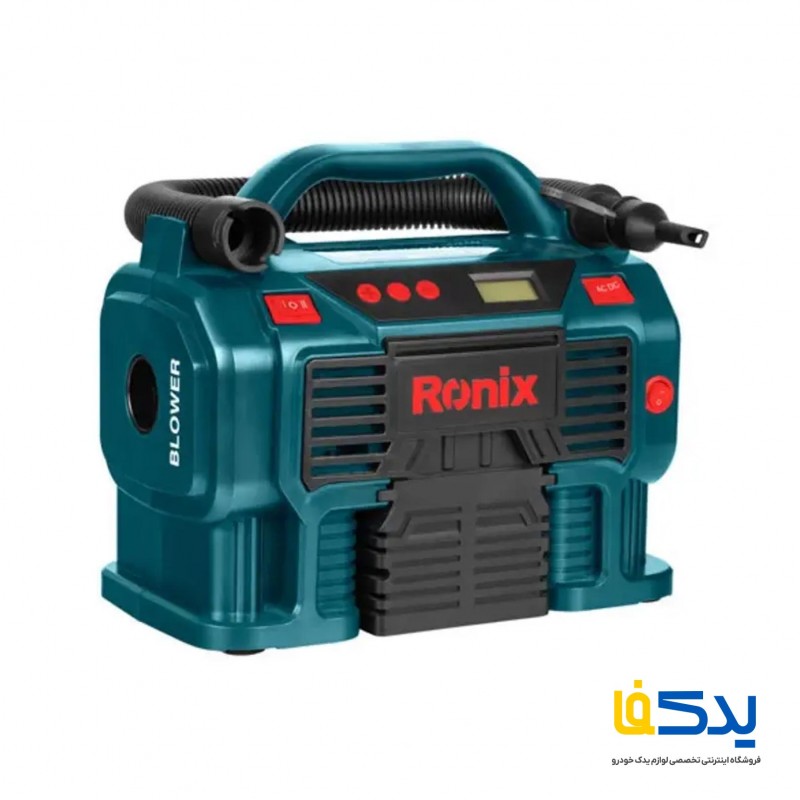 مینی کمپرسور باد فندکی رونیکس مدل RH-4261