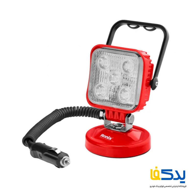 چراغ کار فندکی خودرویی رونیکس مدل RH-4236
