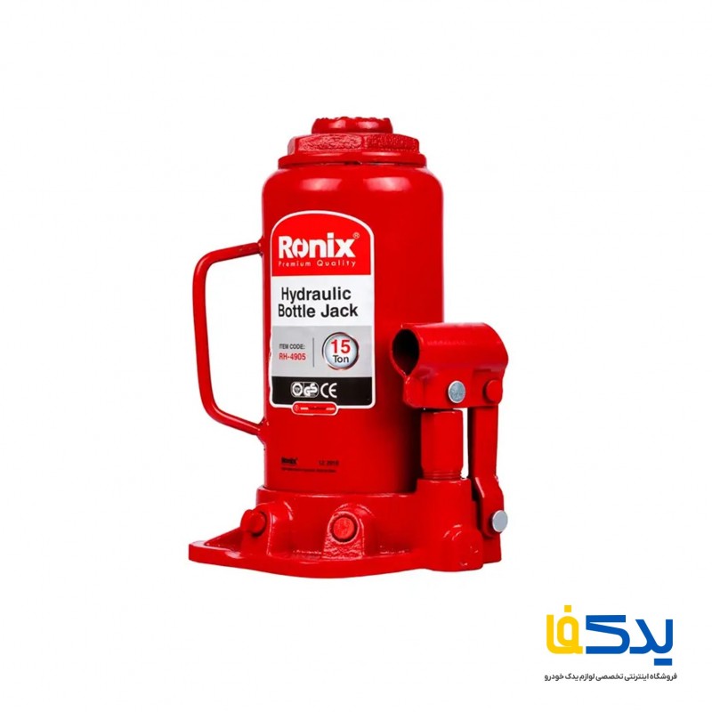 جک هیدرولیک 15 تن رونیکس مدل RH-4905