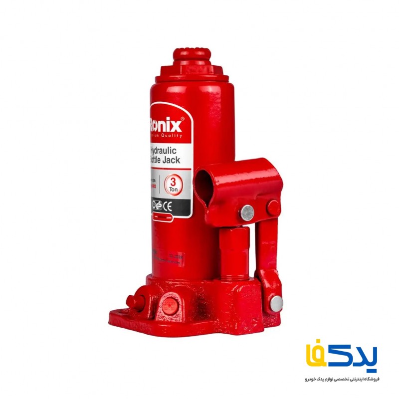 جک هیدرولیک 3 تن رونیکس مدل RH-4902