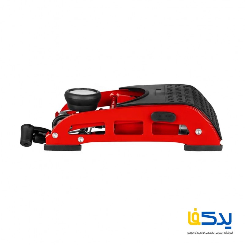 تلمبه پایی دو سیلندر رونیکس مدل RH-4202