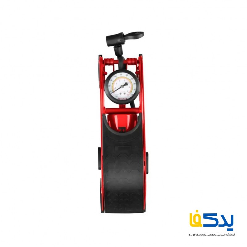 تلمبه پایی تک سیلندر رونیکس مدل RH-4201