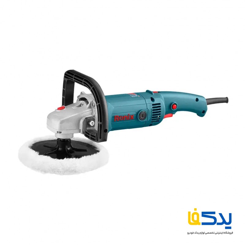دستگاه پولیش رونیکس مدل 6112