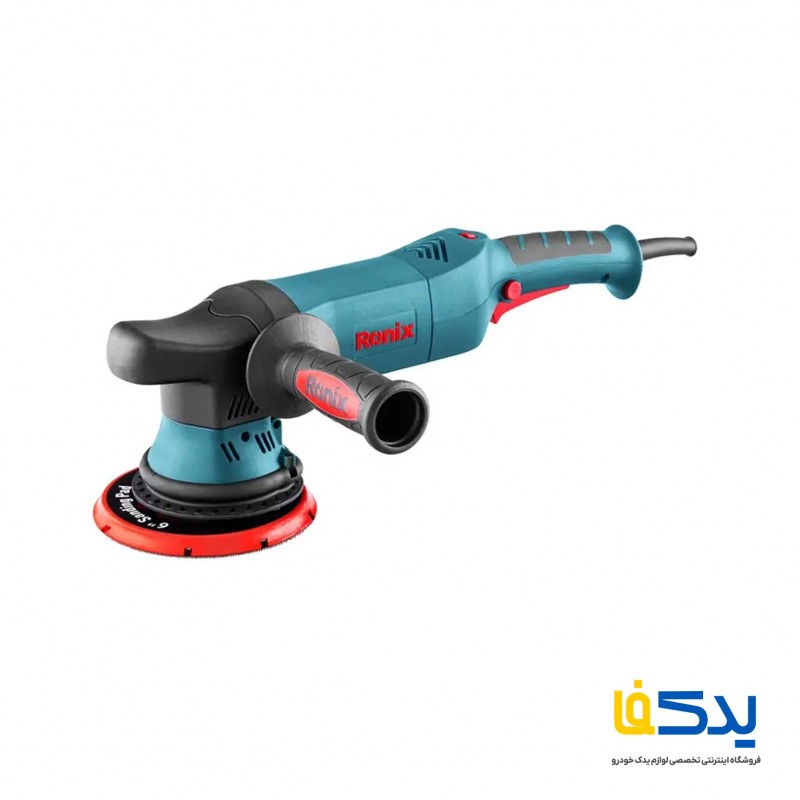 دستگاه پولیش اوربیتال رونیکس مدل 6122