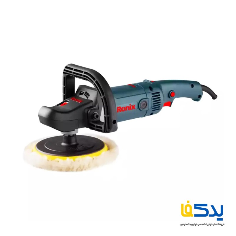 دستگاه پولیش رونیکس مدل 6110