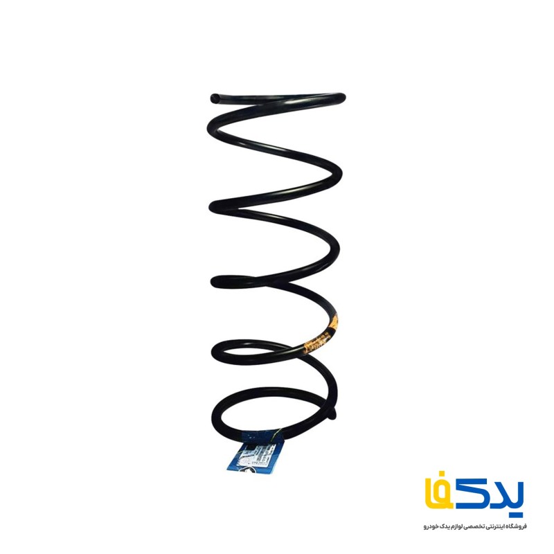 فنر لول کمک فنر جلو چپ ایساکو مناسب برای پژو 206