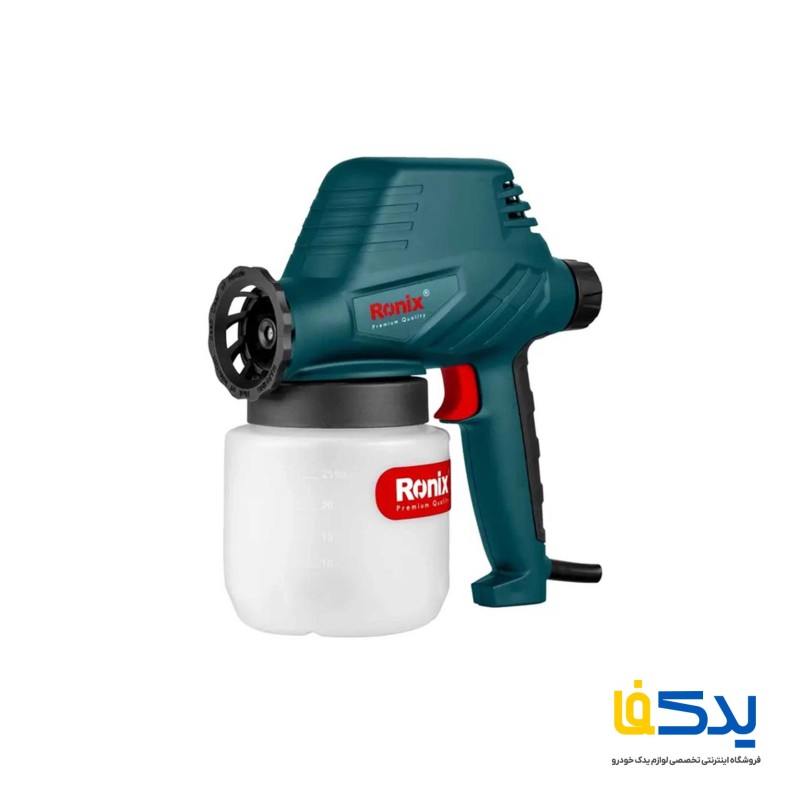 پیستوله برقی 110 وات رونیکس مدل 1311