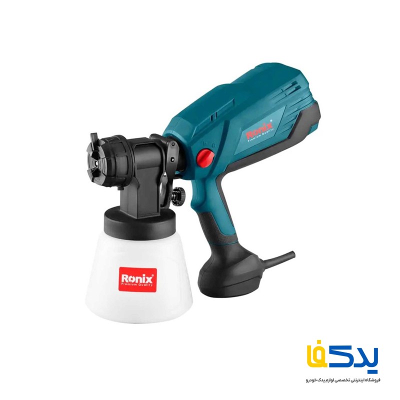پیستوله برقی 600 وات رونیکس مدل 1360