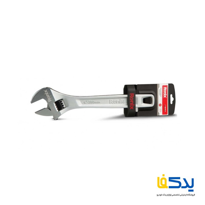 آچار فرانسه رونیکس مدل RH-2401 سایز 6 اینچ