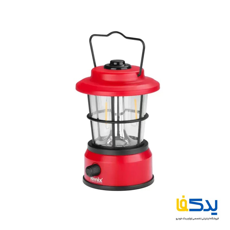 چراغ فانوسی شارژی رونیکس مدل RH-4299