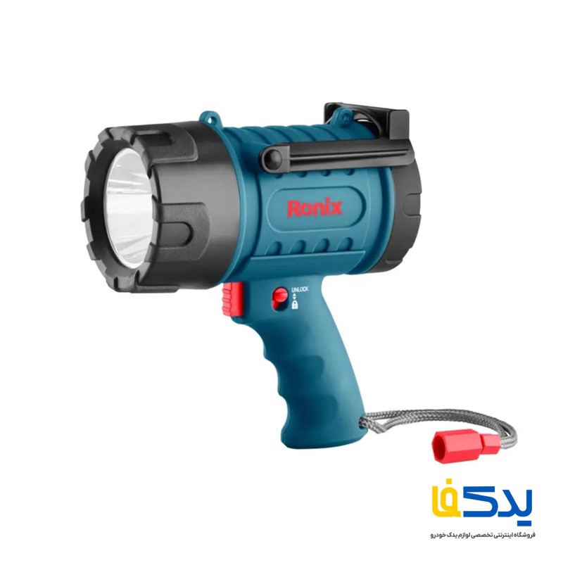 نورافکن دستی تفنگی رونیکس مدل RH-4234