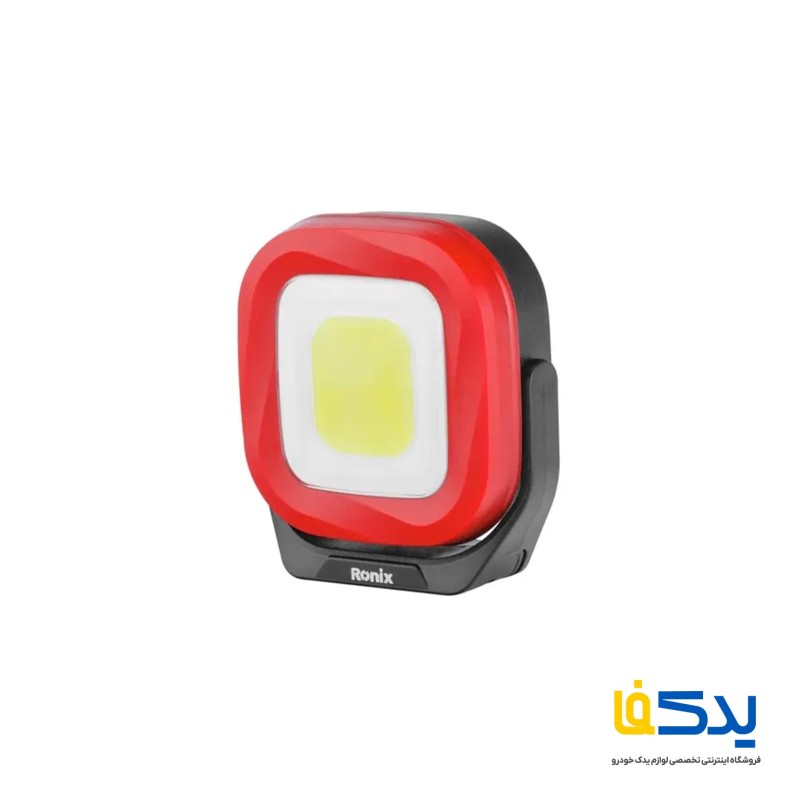نورافکن شارژی کتابی مینی رونیکس مدل RH-4221