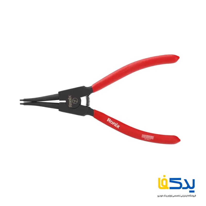 انبر خار جمع کن رونیکس مدل RH-1707