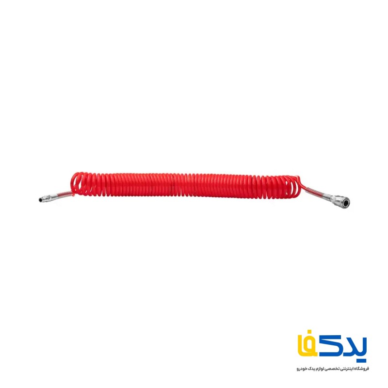 شلنگ فنری باد رونیکس مدل RH-6110 طول 10 متر