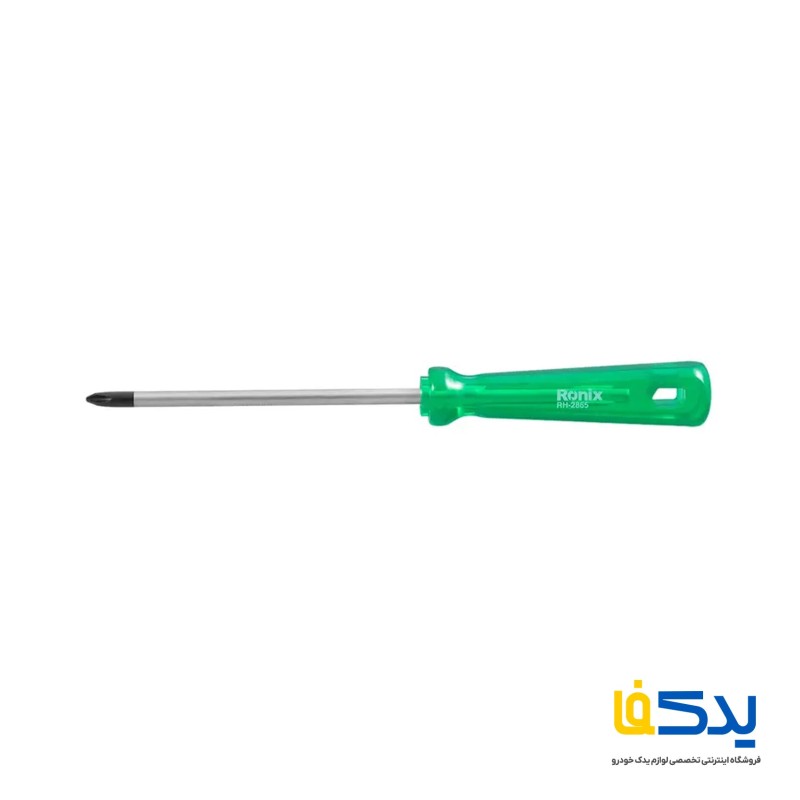 پیچ گوشتی چهارسو رونیکس مدل RH-2865