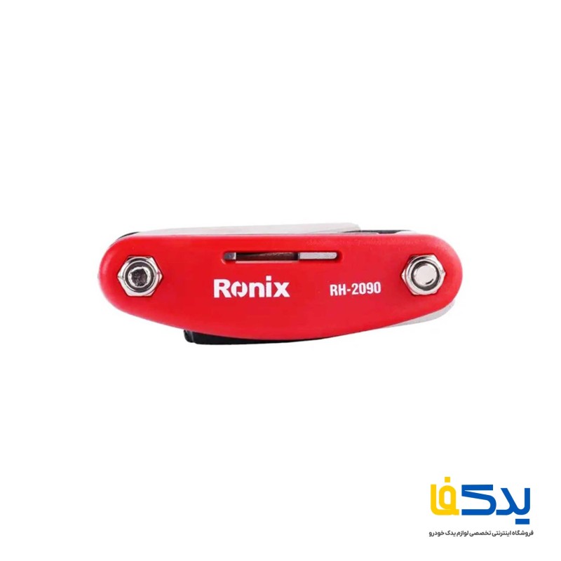 مجموعه 16 عددی آچار سرویس دوچرخه رونیکس مدل RH-2090