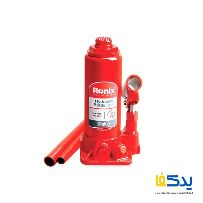 جک هیدرولیک 2 تن رونیکس مدل RH-4901
