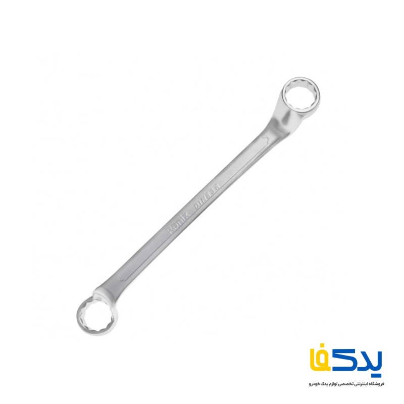 آچار دوسر رینگی رونیکس مدل RH-2325 سایز 25 و 28