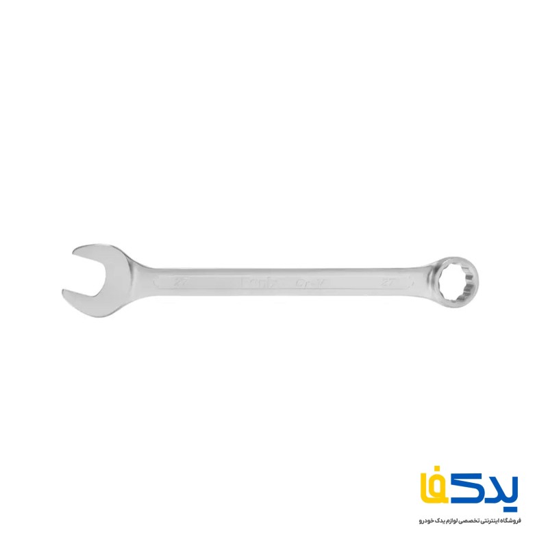 آچار یکسر تخت یکسر رینگی رونیکس مدل RH-2127 سایز 27