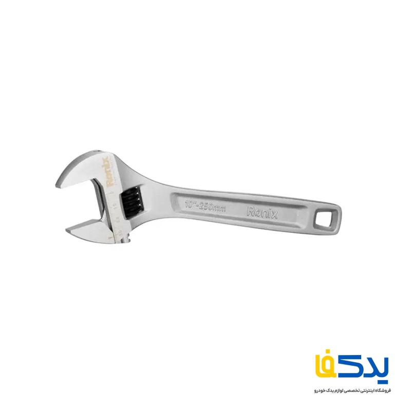 آچار فرانسه رونیکس مدل RH-2403 سایز 10 اینچ