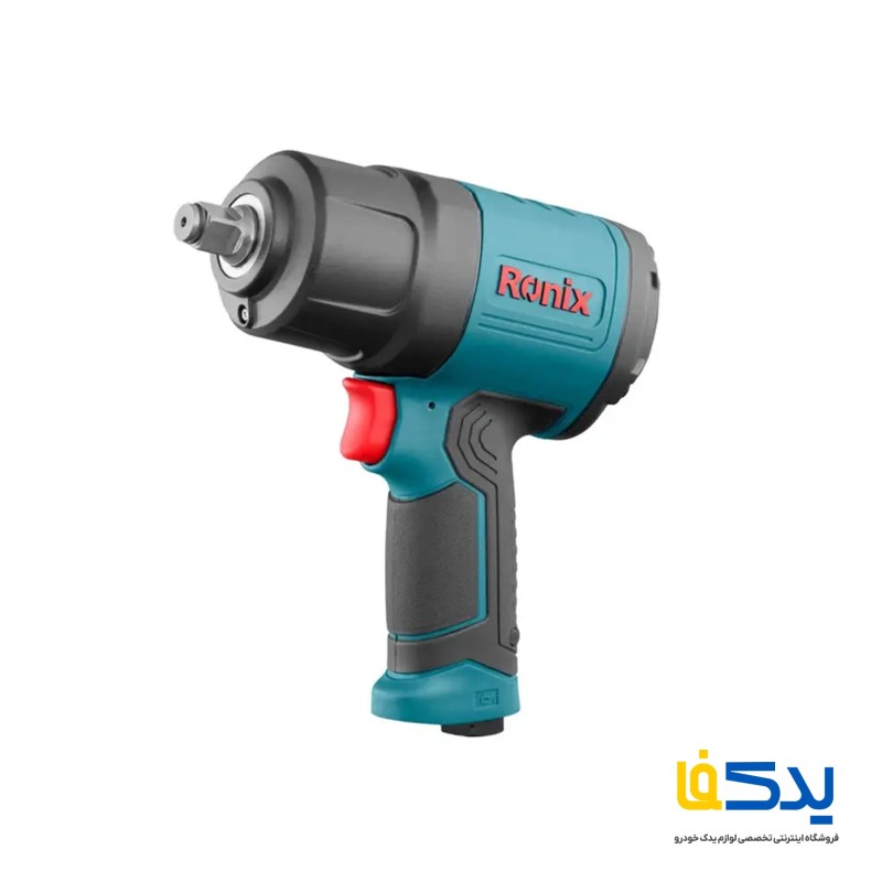 آچار بکس بادی رونیکس مدل RA-1202 درایو 1/2 اینچ