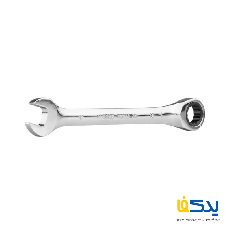 آچار تخت و رینگی جغجغه ای رونیکس مدل RH-2164 سایز 14