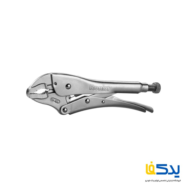 انبر قفلی داینامیک رونیکس مدل RH-1413 سایز 10 اینچ