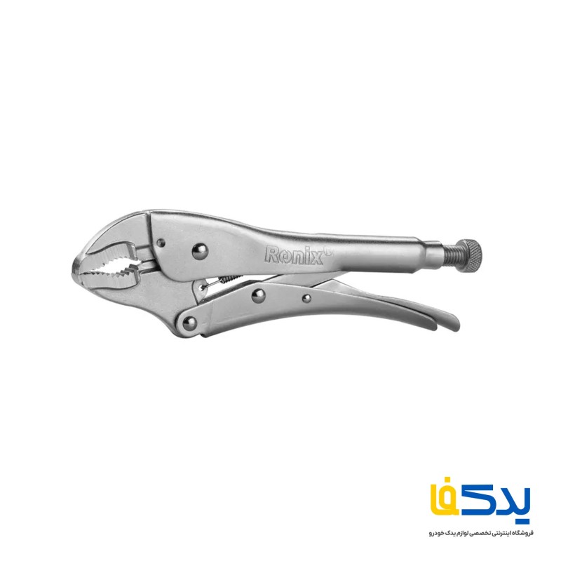 انبر قفلی رونیکس مدل RH-1415 سایز 5 اینچ