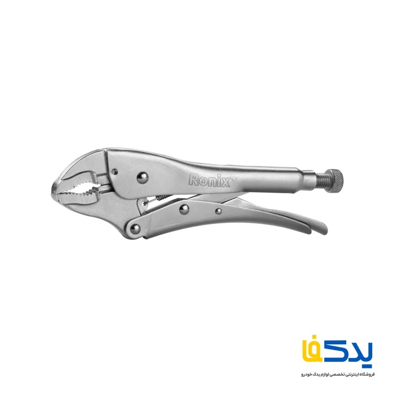 انبر قفلی رونیکس مدل RH-1416 سایز 7 اینچ