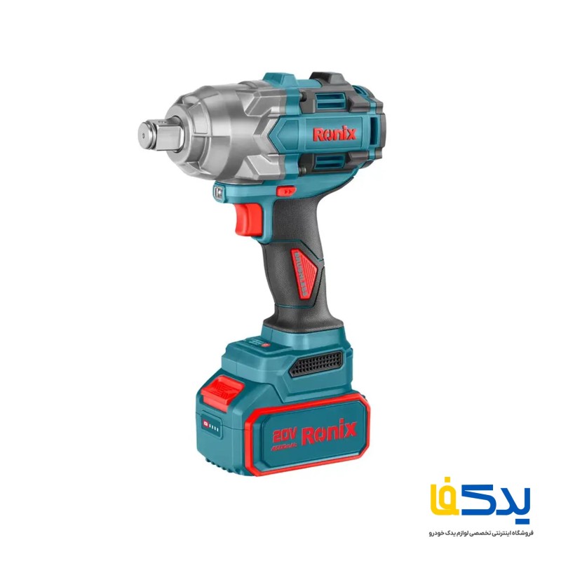 آچار بکس شارژی رونیکس مدل 8675