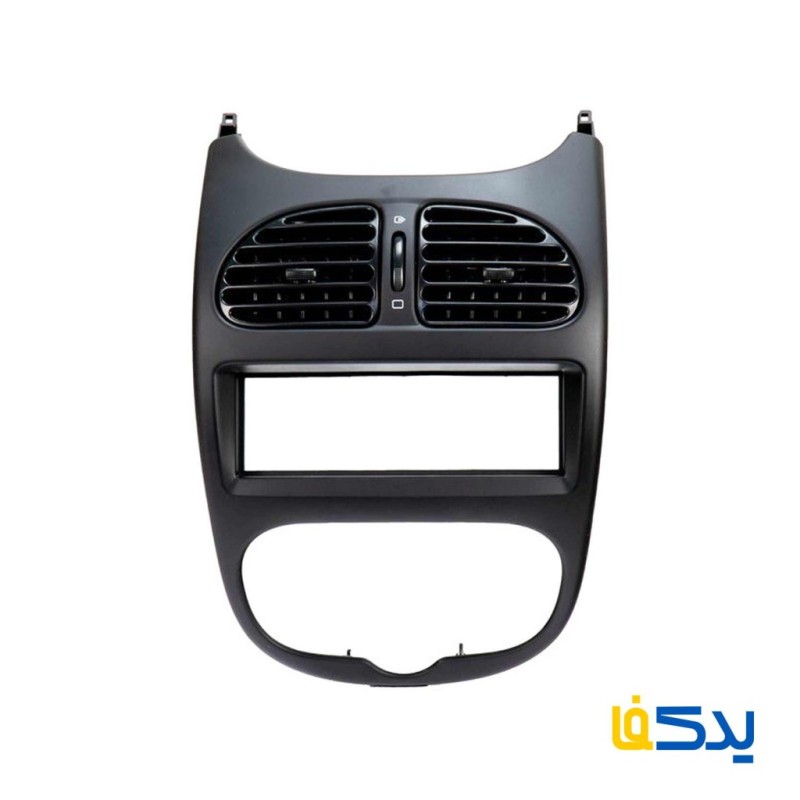 پنل ضبط و دریچه کولر کروز پلاس مناسب برای پژو 206