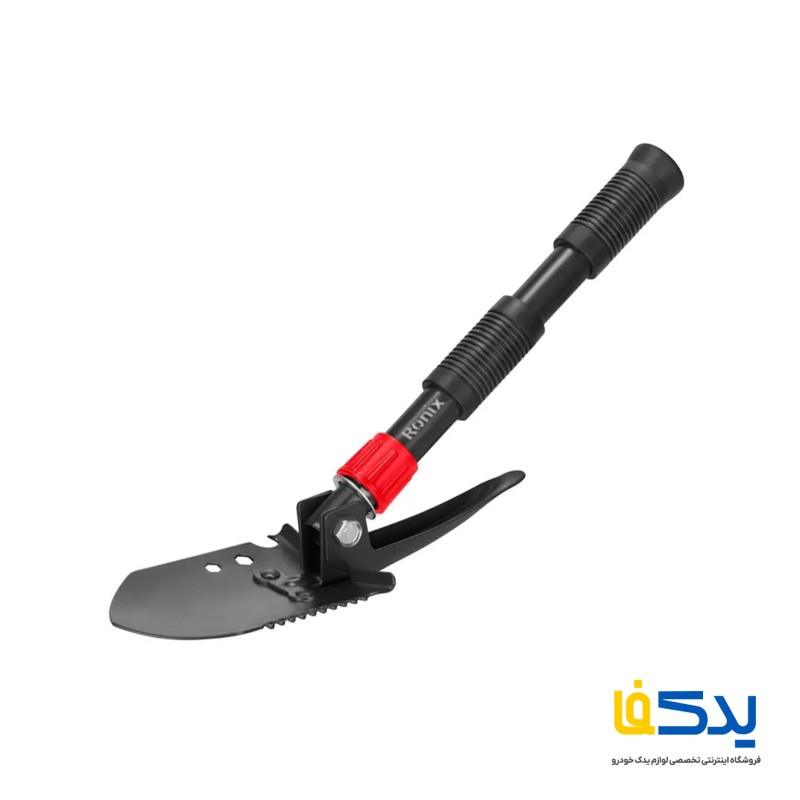 بیلچه چند کاره کمپینگ رونیکس مدل RH-9907