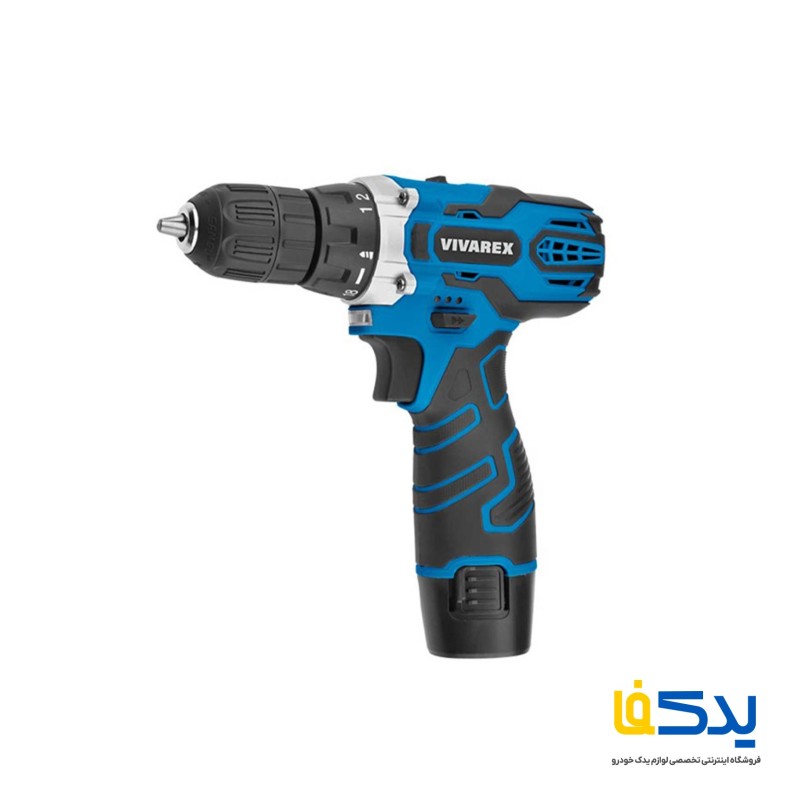 دریل پیچ گوشتی شارژی ویوارکس مدل VR12V-1C