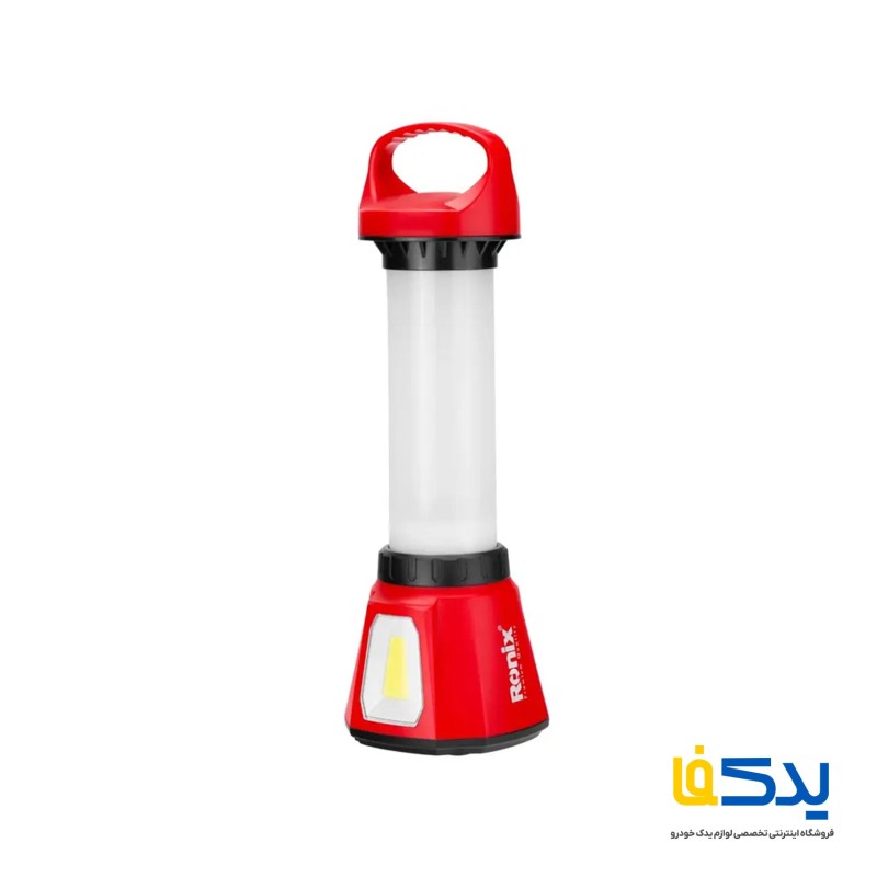 چراغ کار شارژی ایستاده رونیکس مدل RH-4251