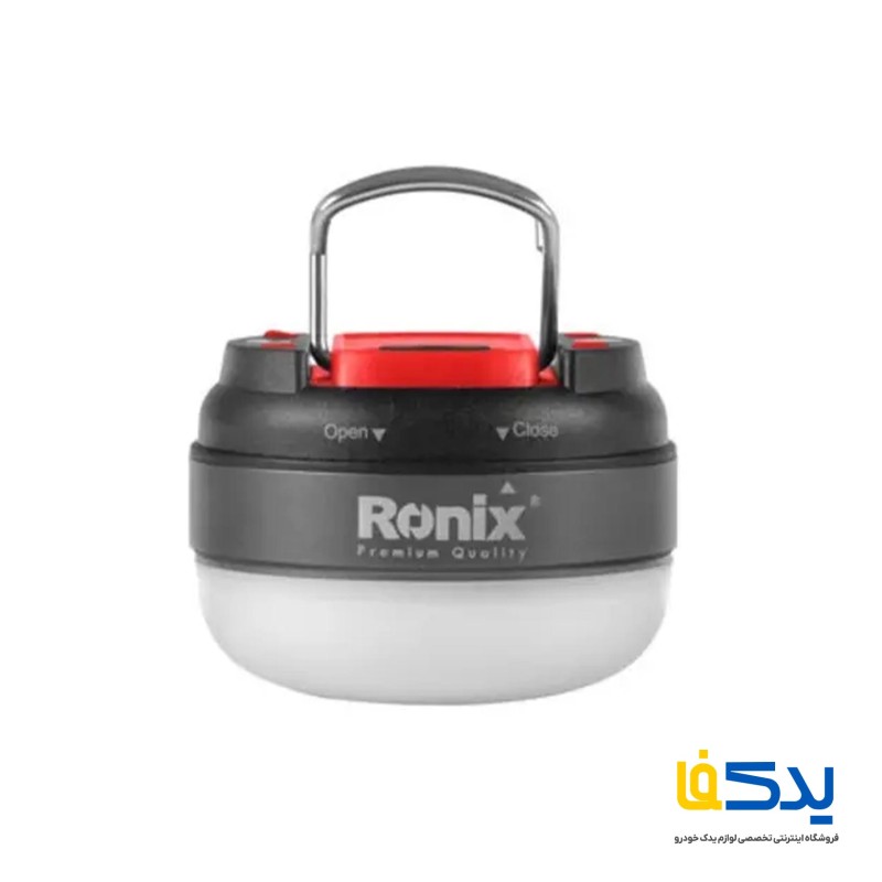 چراغ قوه گرد آهنربایی رونیکس مدل RH-4271